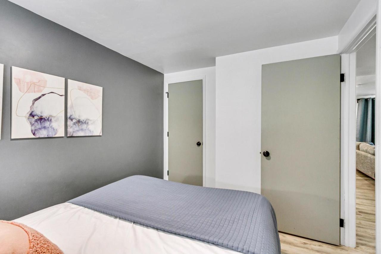 Cozy For Bookworms - Laundry - King Bed - Parking Apartment Salt Lake City Exterior photo